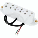 Avis & Test : Seymour Duncan SJBJ-1B White