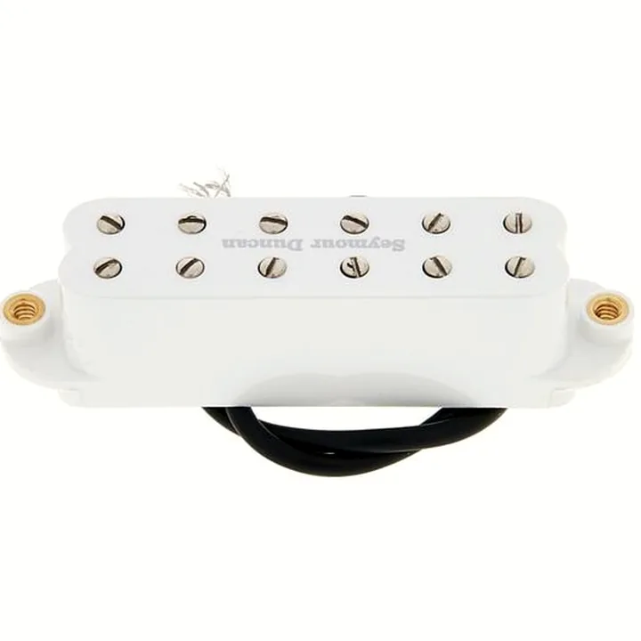 Avis & Test : Seymour Duncan SJBJ-1B White