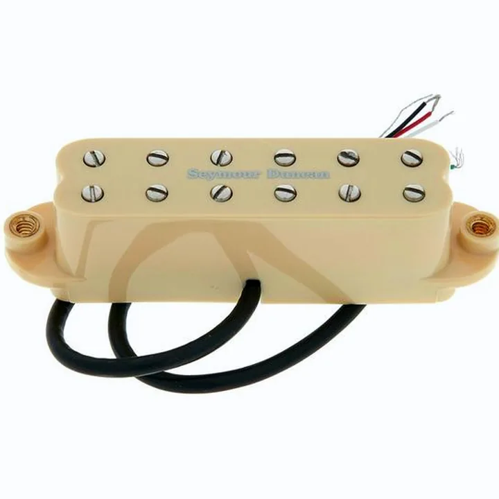 Avis, Test : Seymour Duncan SL59-1B Creme