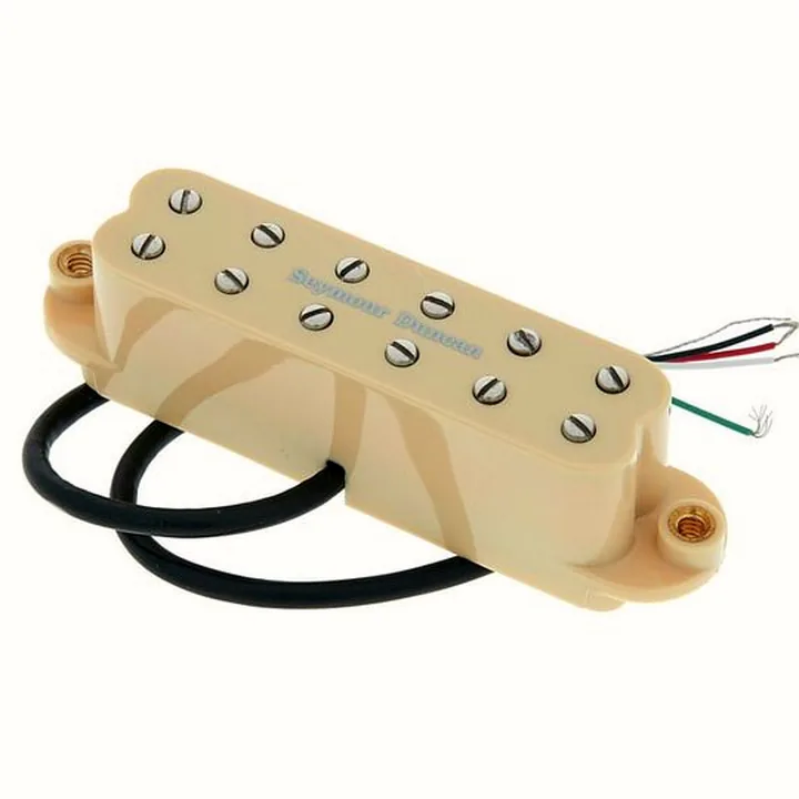 Avis, Test : Seymour Duncan SL59-1B Creme