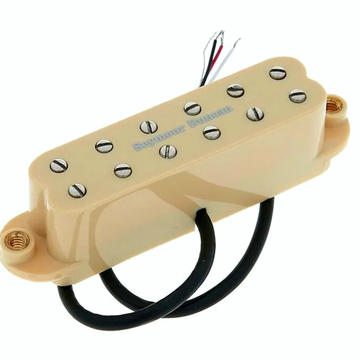 Avis, Test : Seymour Duncan SL59-1B Creme