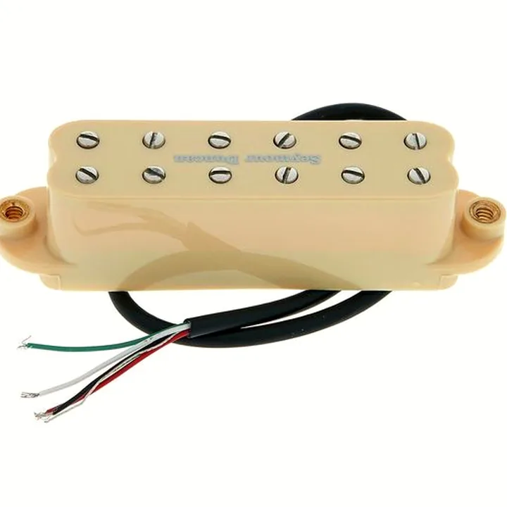 Avis, Test : Seymour Duncan SL59-1B Creme