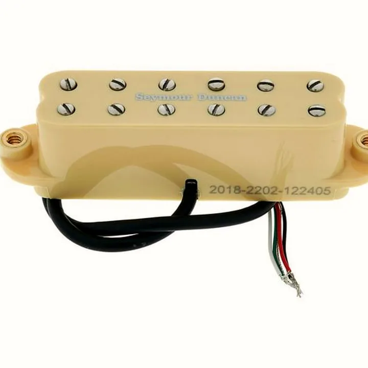 Avis, Test : Seymour Duncan SL59-1N Creme