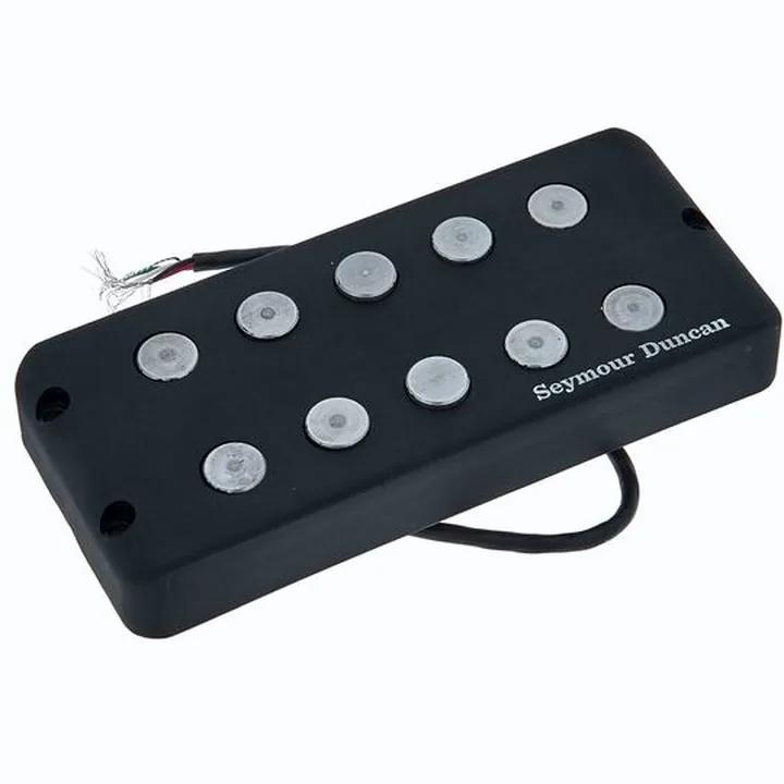 Avis & Test : Seymour Duncan SMB-5D