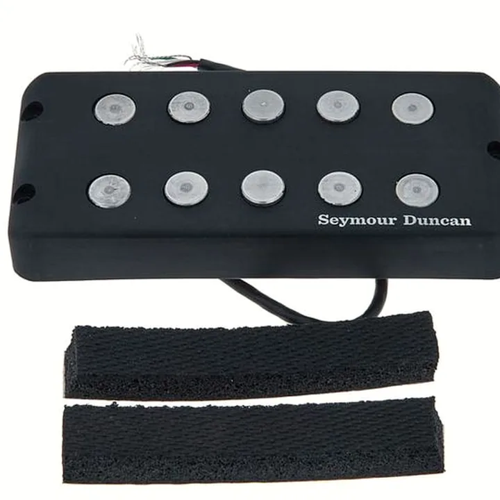 Avis & Test : Seymour Duncan SMB-5D
