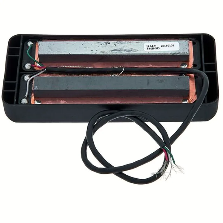 Avis & Test : Seymour Duncan SMB-5D