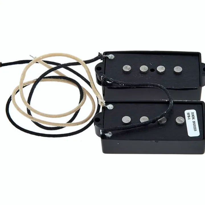 Avis & Test : Seymour Duncan SPB-1