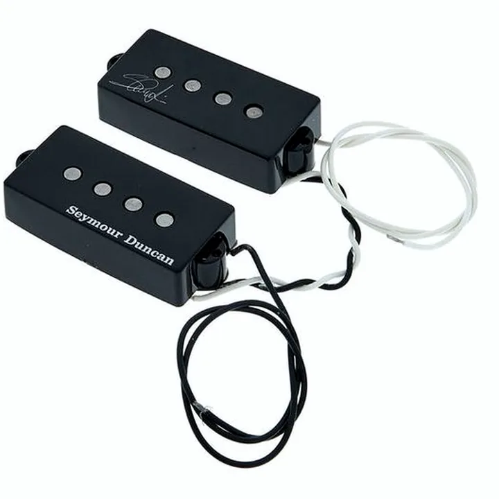 Avis & Test : Seymour Duncan SPB-4