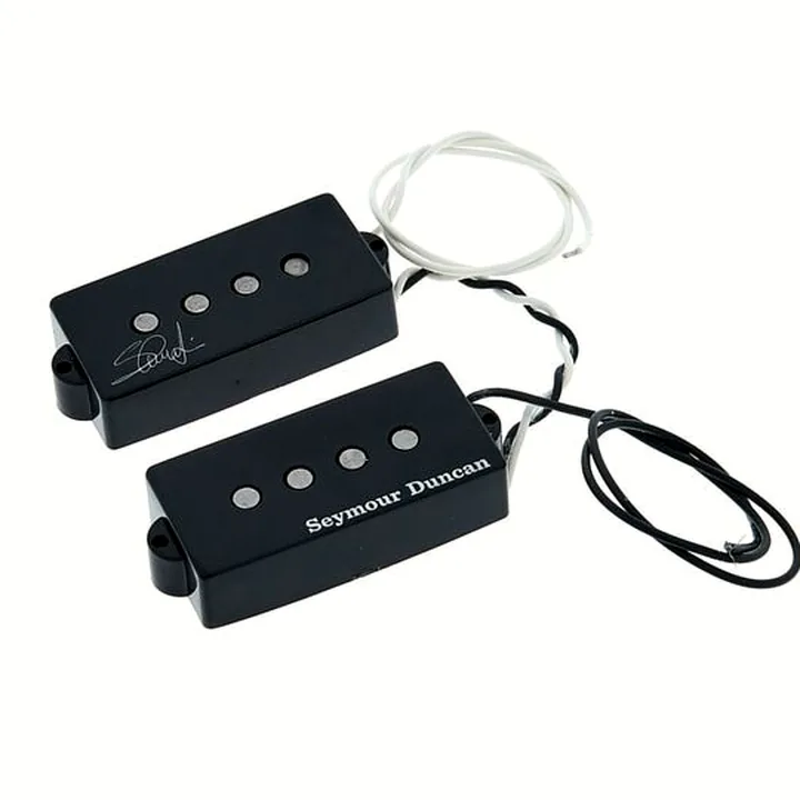 Avis & Test : Seymour Duncan SPB-4
