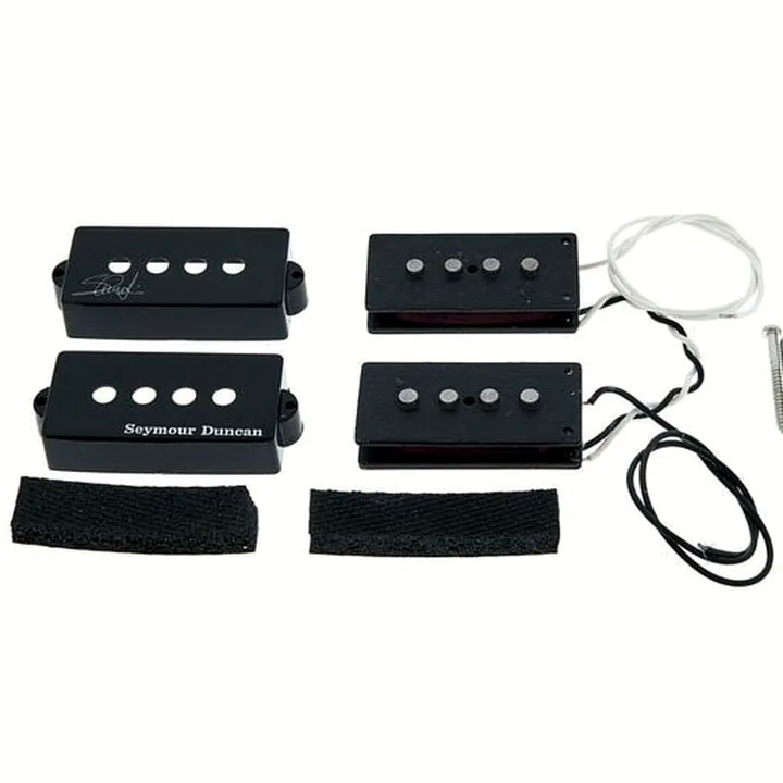 Avis & Test : Seymour Duncan SPB-4