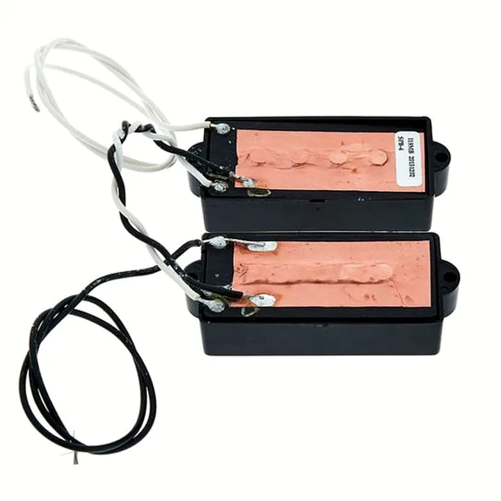 Avis & Test : Seymour Duncan SPB-4