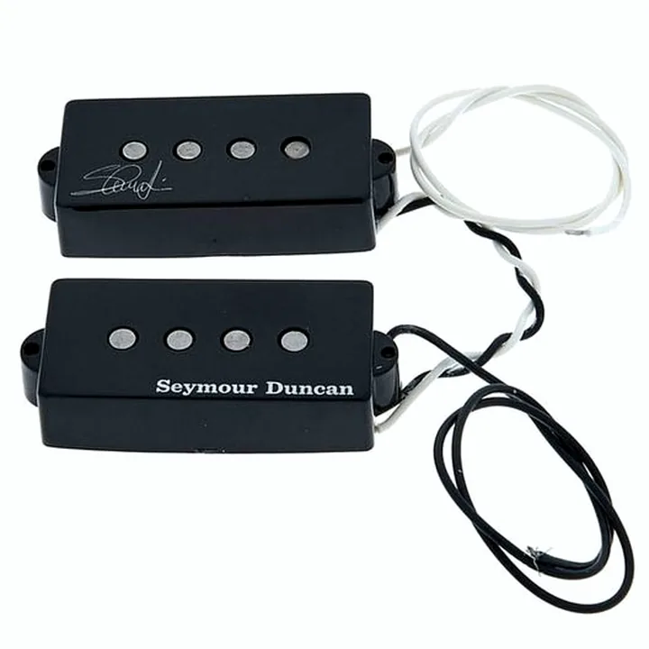 Avis & Test : Seymour Duncan SPB-4