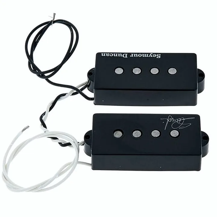 Avis & Test : Seymour Duncan SPB-4