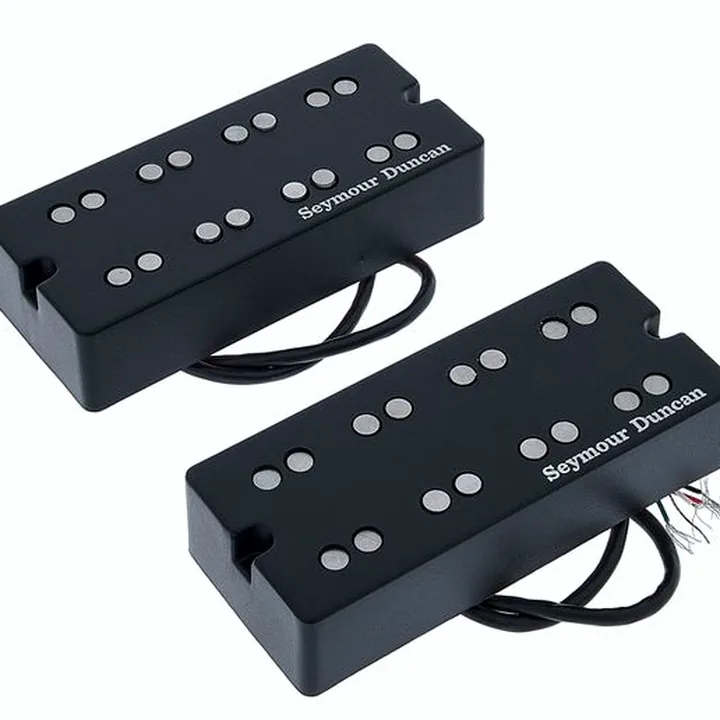 Avis & Test : Seymour Duncan SSB-4NYC-S NYC Bass