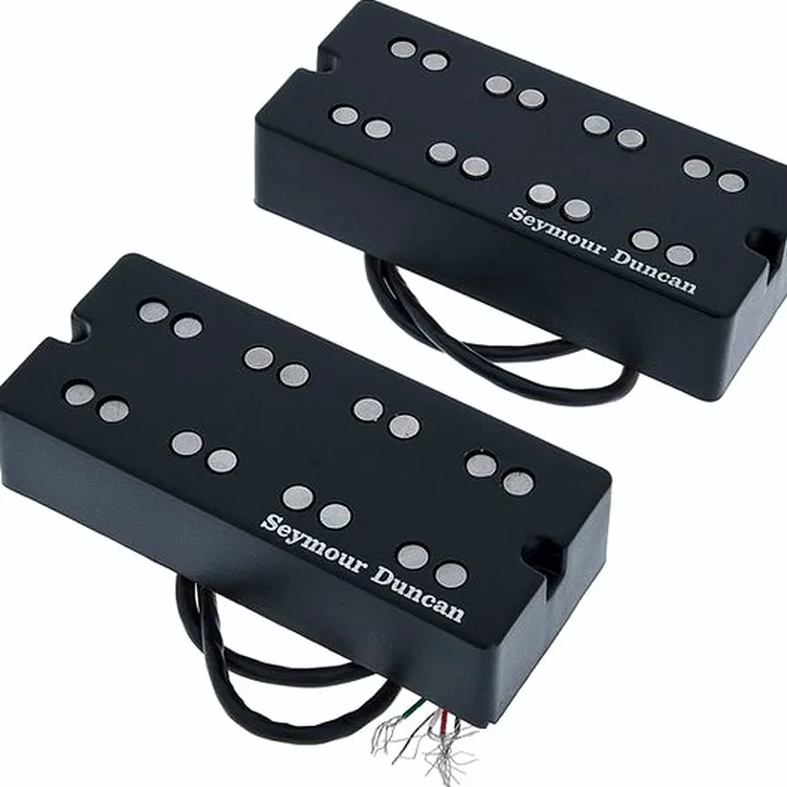 Avis & Test : Seymour Duncan SSB-4NYC-S NYC Bass