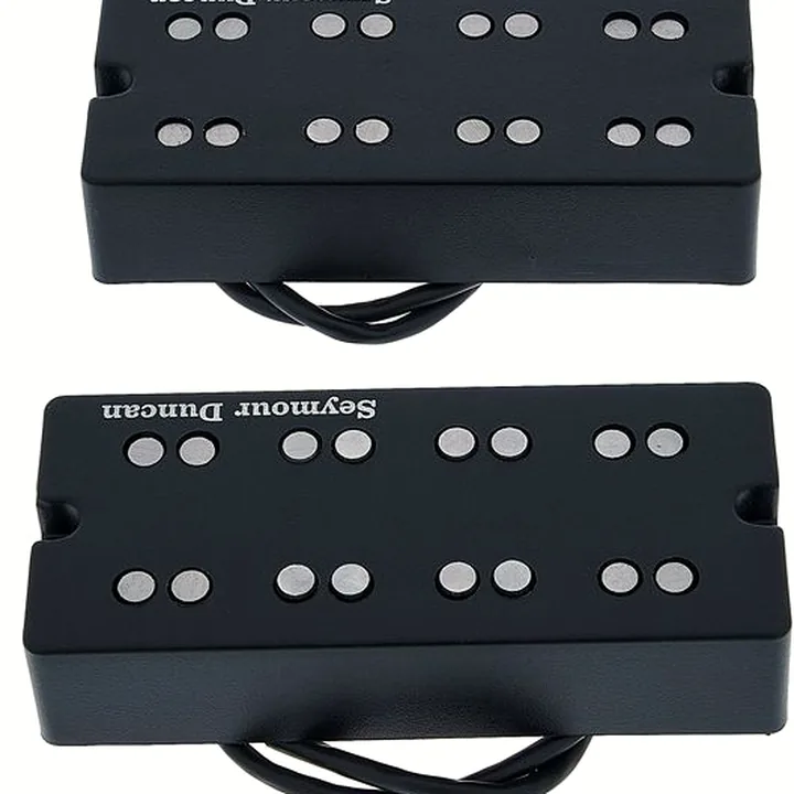 Avis & Test : Seymour Duncan SSB-4NYC-S NYC Bass