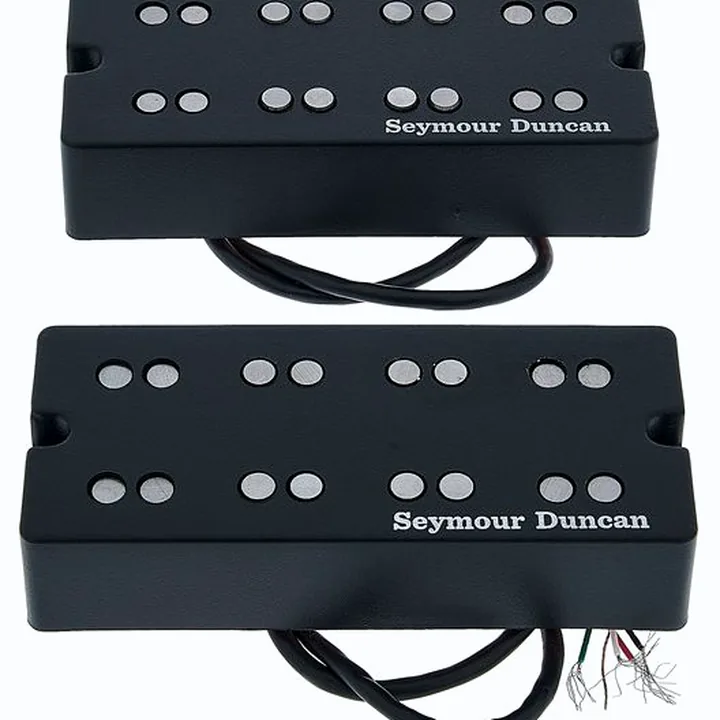 Avis & Test : Seymour Duncan SSB-4NYC-S NYC Bass