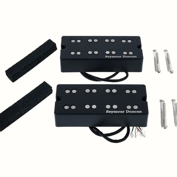 Avis & Test : Seymour Duncan SSB-4NYC-S NYC Bass