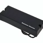 Avis & Test : Seymour Duncan SSB-5B Passive Soapbar Bass BL