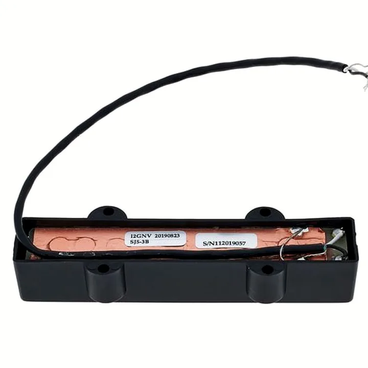 Avis, Test : Seymour Duncan SSJ5-3B