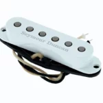 Avis, Test : Seymour Duncan SSL-2 with white cap