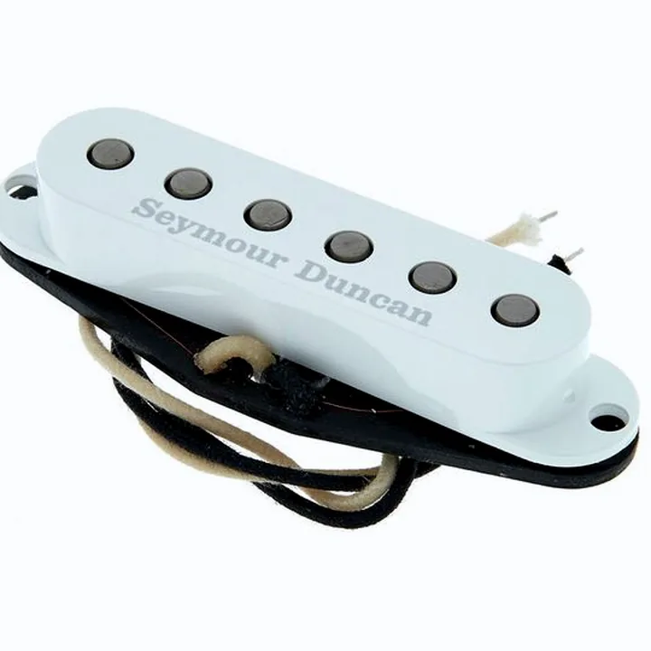 Seymour Duncan SSL-2 with white cap