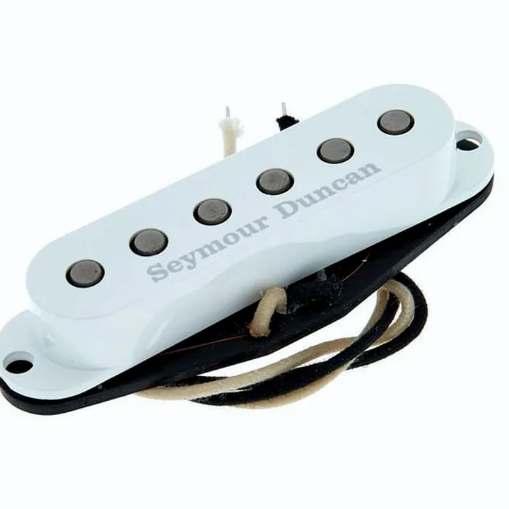 Avis, Test : Seymour Duncan SSL-2 with white cap