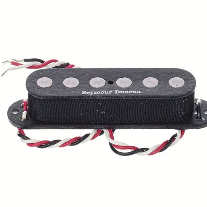 Avis, Test : Seymour Duncan SSL-4T