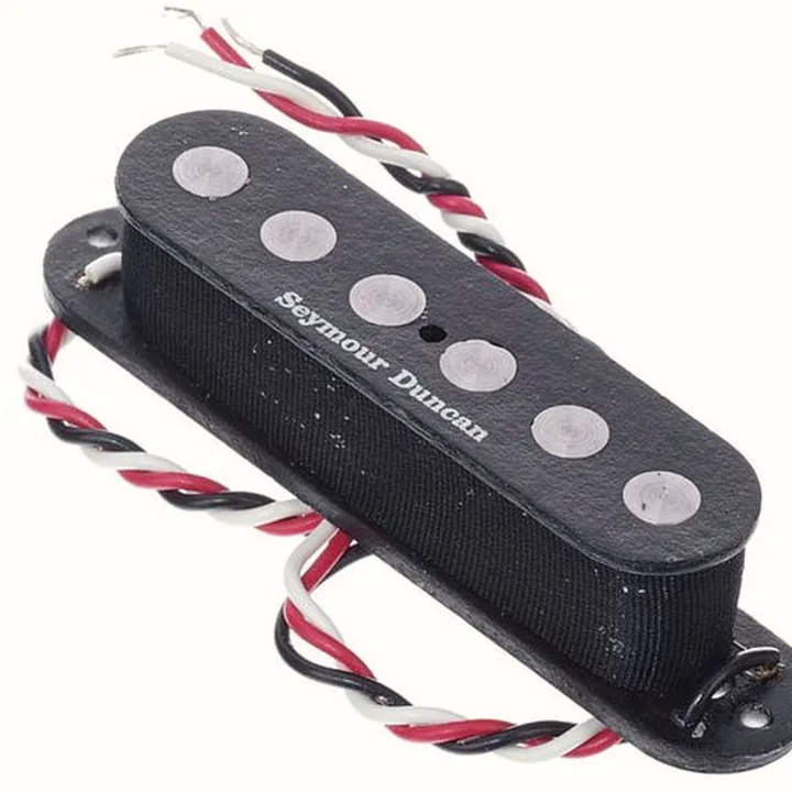 Avis, Test : Seymour Duncan SSL-4T