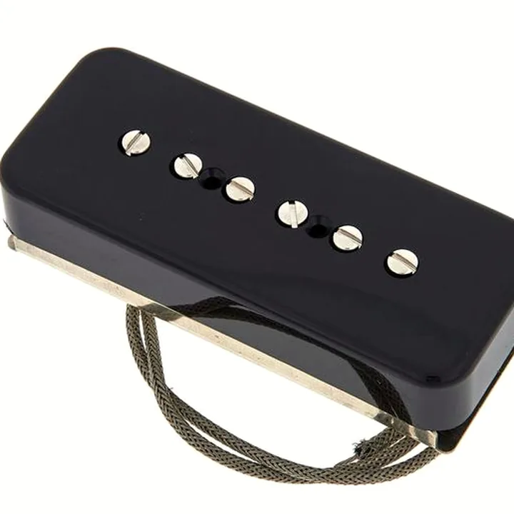 Avis, Test : Seymour Duncan SSP90-1B BLK