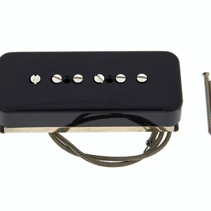 Avis, Test : Seymour Duncan SSP90-1B BLK