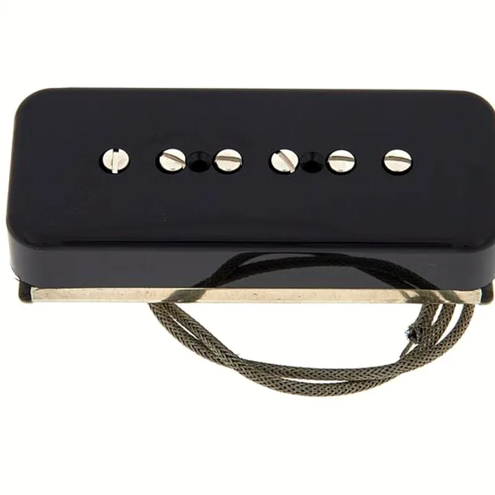 Avis, Test : Seymour Duncan SSP90-1B BLK