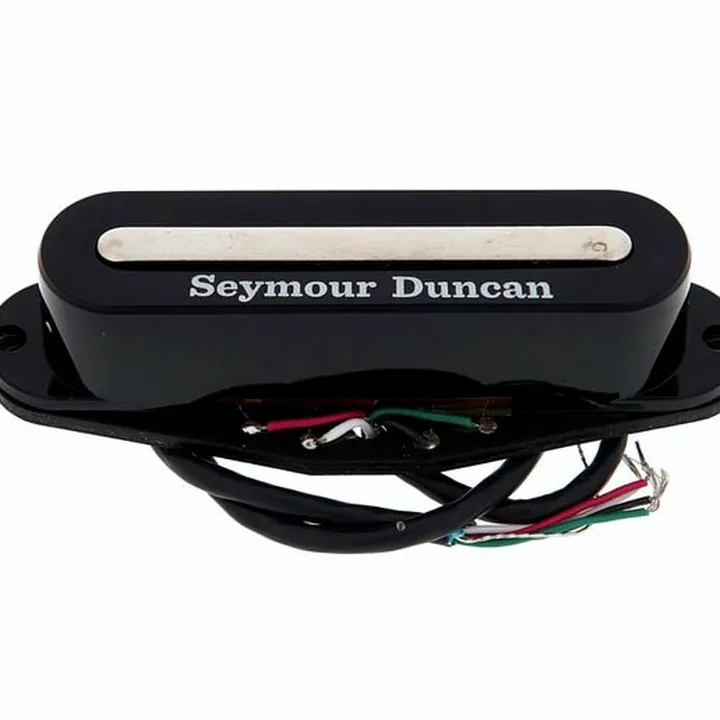 Avis & Test : Seymour Duncan STK-2B Black Cap