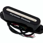 Avis & Test : Seymour Duncan STK-2B Black Cap