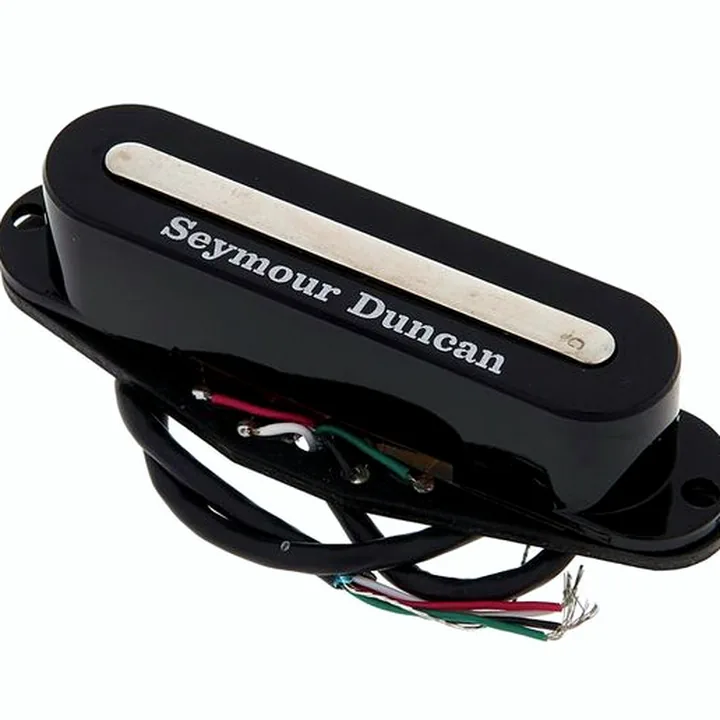 Avis & Test : Seymour Duncan STK-2B Black Cap