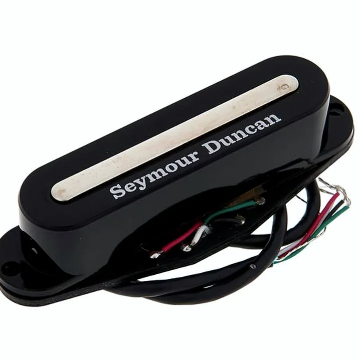 Avis & Test : Seymour Duncan STK-2B Black Cap