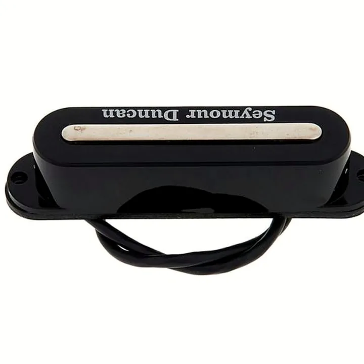 Avis & Test : Seymour Duncan STK-2B Black Cap