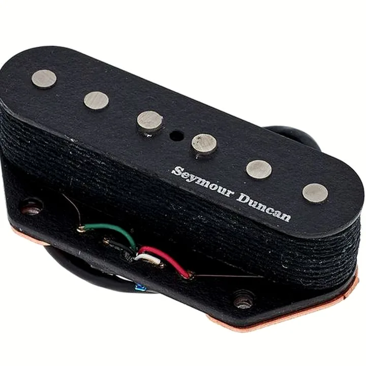 Avis, Test : Seymour Duncan STK-T3B BLK