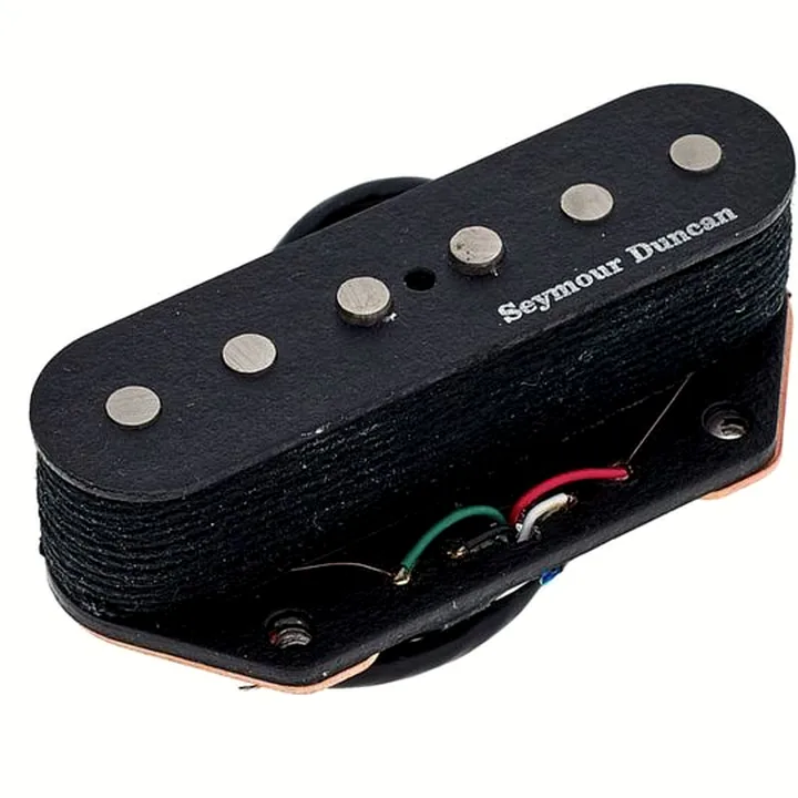 Avis, Test : Seymour Duncan STK-T3B BLK
