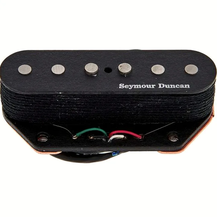 Avis, Test : Seymour Duncan STK-T3B BLK