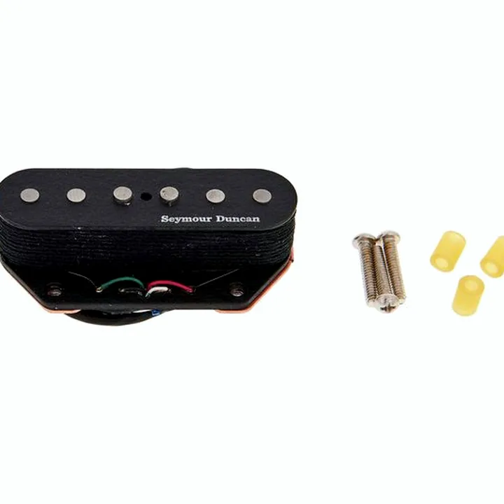 Avis, Test : Seymour Duncan STK-T3B BLK
