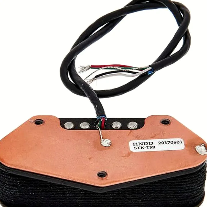 Avis, Test : Seymour Duncan STK-T3B BLK