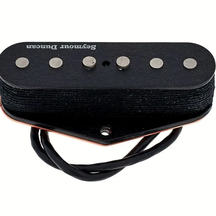 Avis, Test : Seymour Duncan STK-T3B BLK