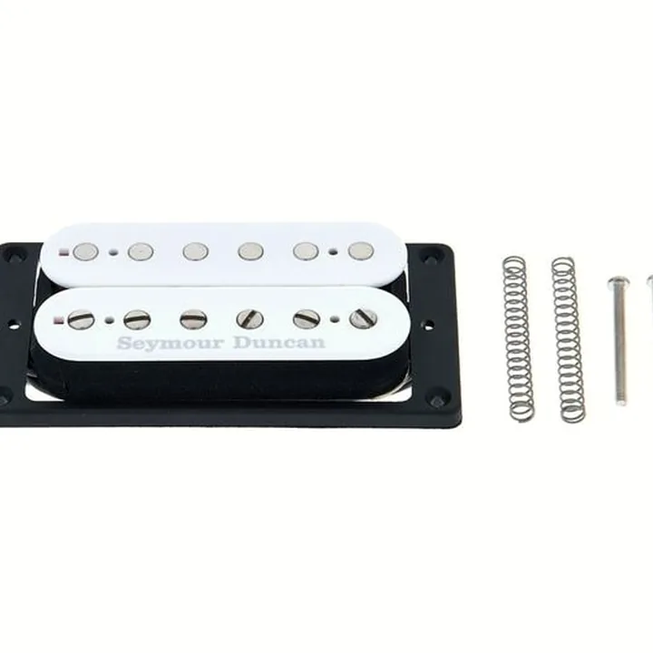 Avis & Test : Seymour Duncan TB-4 WH
