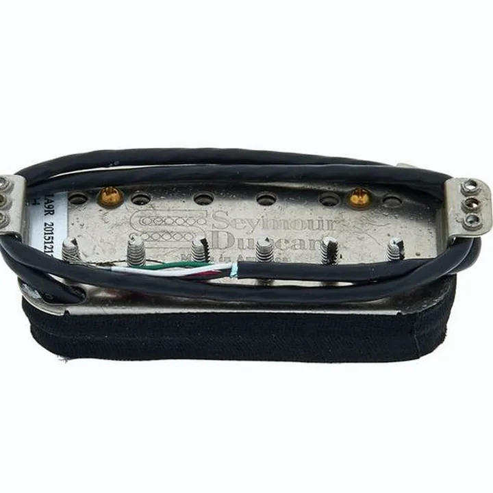 Avis & Test : Seymour Duncan TB-4 WH