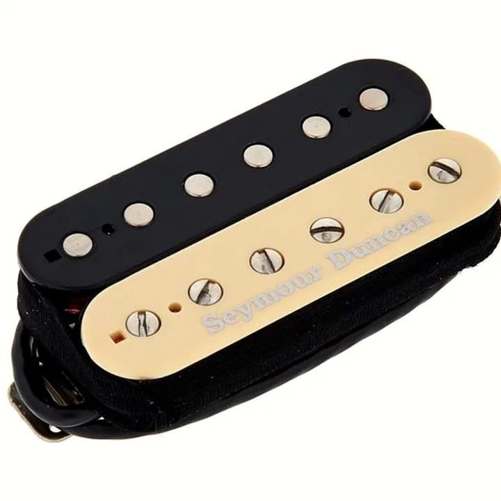 Avis, Test : Seymour Duncan TB-4 Zebra