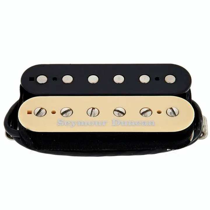 Avis, Test : Seymour Duncan TB-4 Zebra