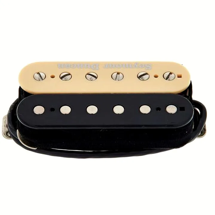 Avis, Test : Seymour Duncan TB-4 Zebra