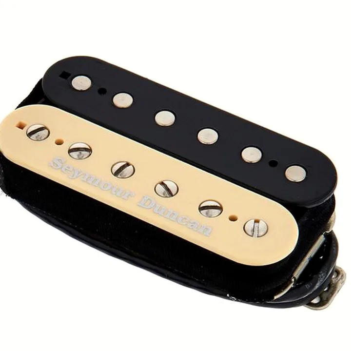 Avis, Test : Seymour Duncan TB-4 Zebra