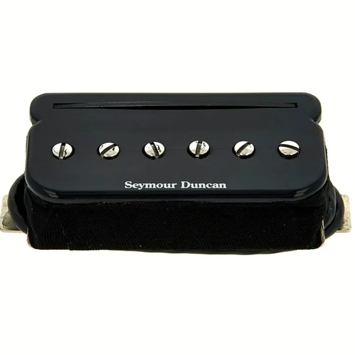 Avis, Test : Seymour Duncan TBPR-1B P-Rail Tremb Black